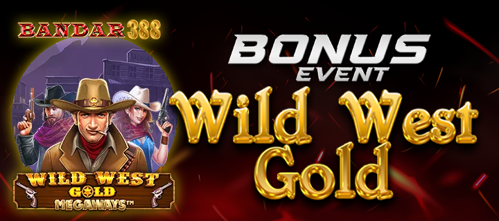 Event Wild West Gold